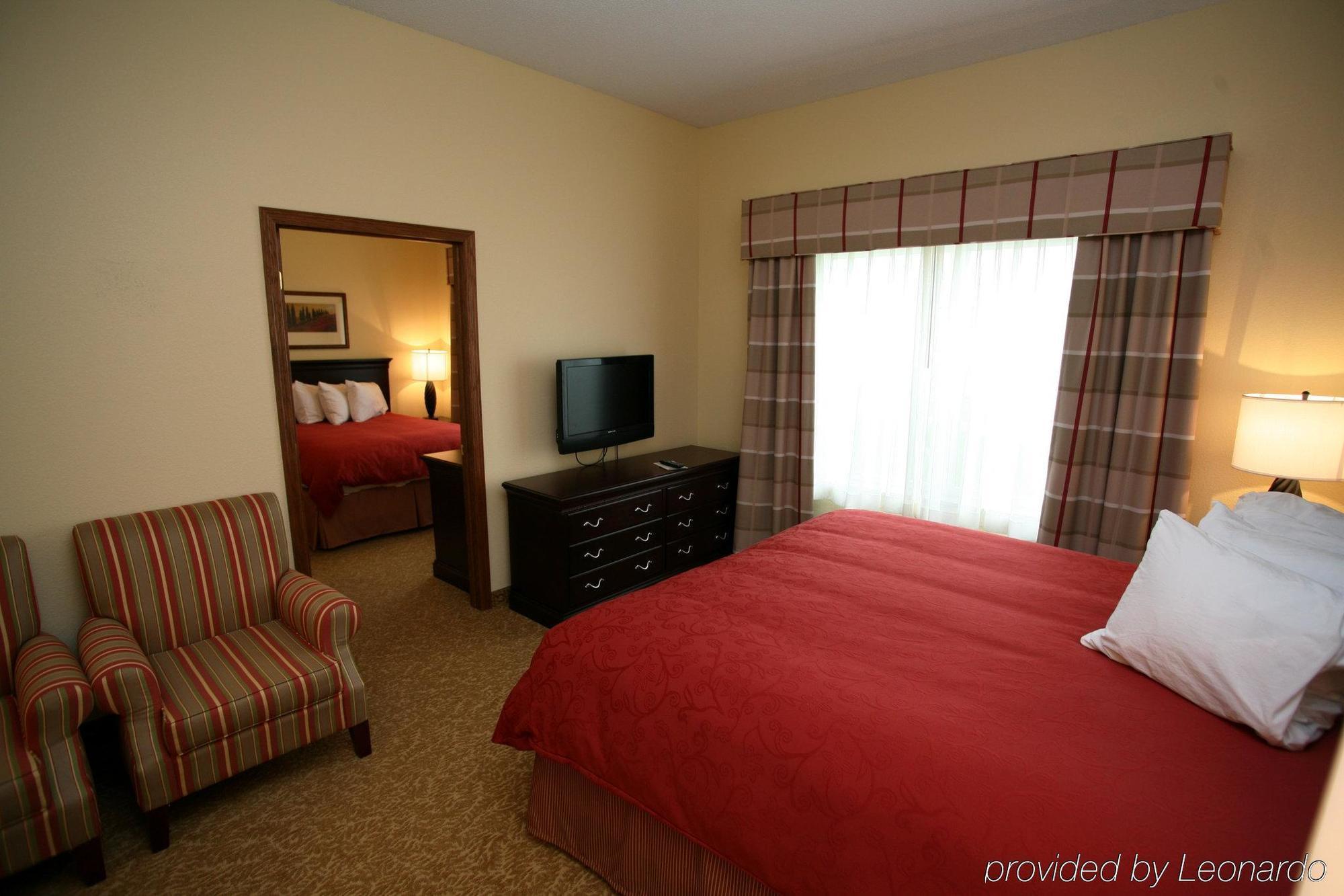 Country Inn & Suites By Radisson, Kansas City At Village West, Ks 보너 스프링 객실 사진