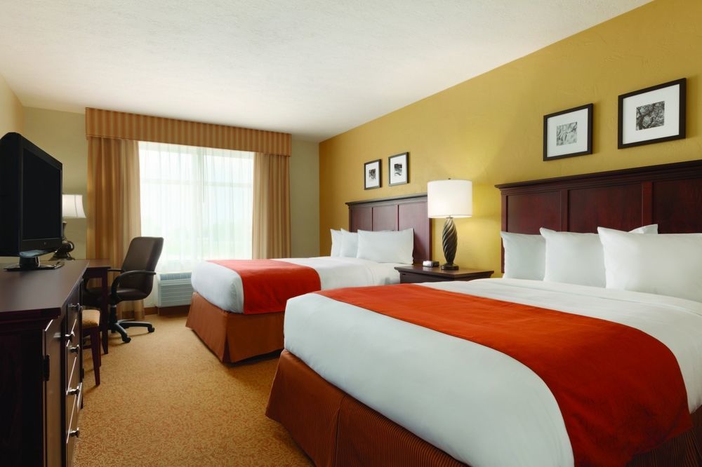 Country Inn & Suites By Radisson, Kansas City At Village West, Ks 보너 스프링 외부 사진