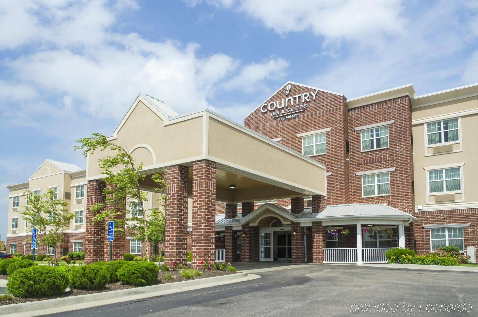 Country Inn & Suites By Radisson, Kansas City At Village West, Ks 보너 스프링 외부 사진