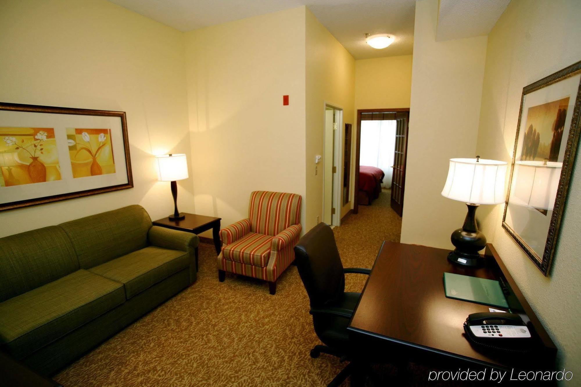 Country Inn & Suites By Radisson, Kansas City At Village West, Ks 보너 스프링 객실 사진
